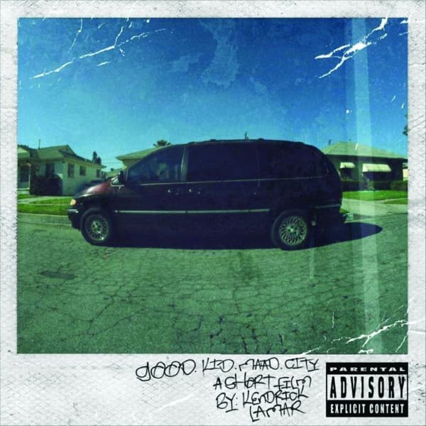 good kid, m.A.A.d city (Deluxe Edt.)