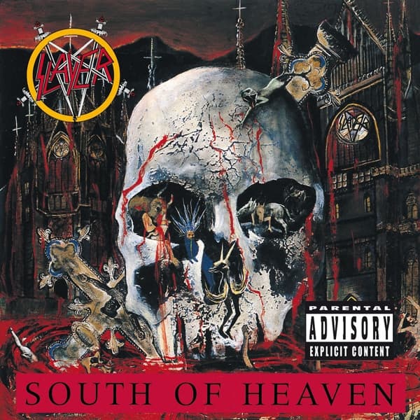 South Of Heaven 