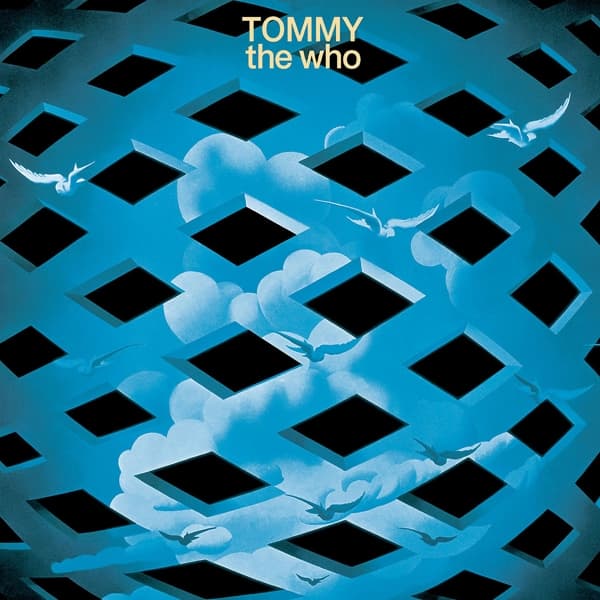 Tommy (remastered) 