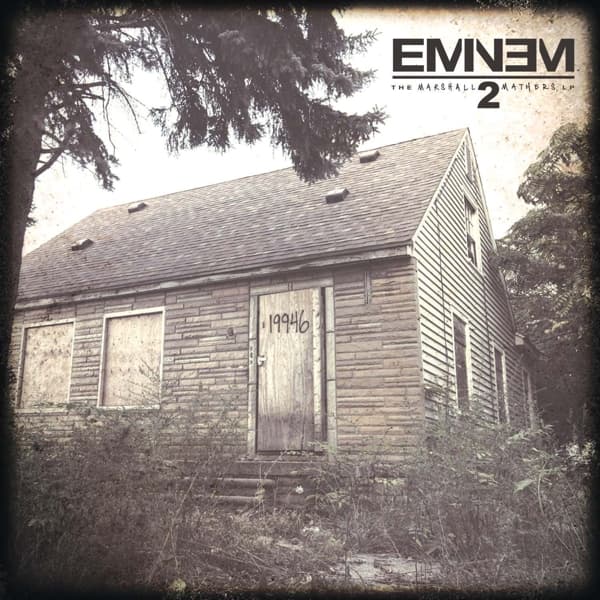 The Marshall Mathers LP 2 