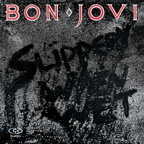 Slippery When Wet (LP Remastered) 
