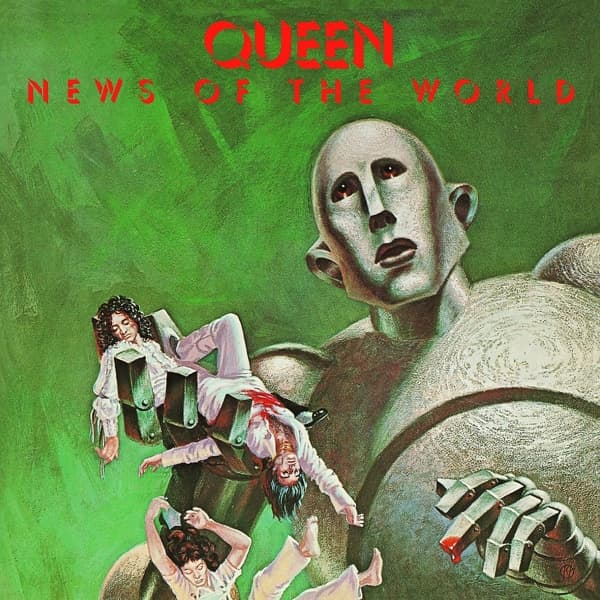 News Of The World (limited Black Vinyl) 