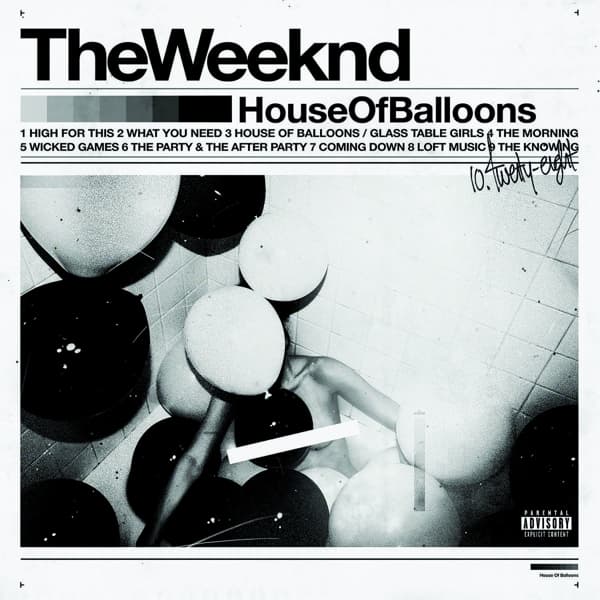 House Of Balloons 