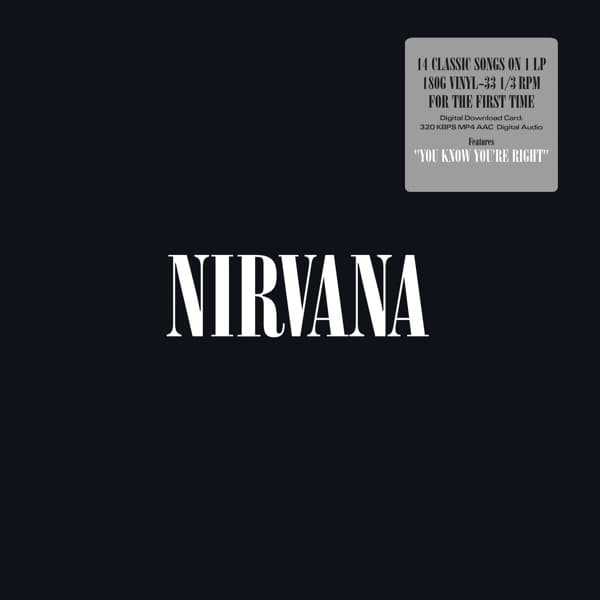 Nirvana (1LP) 