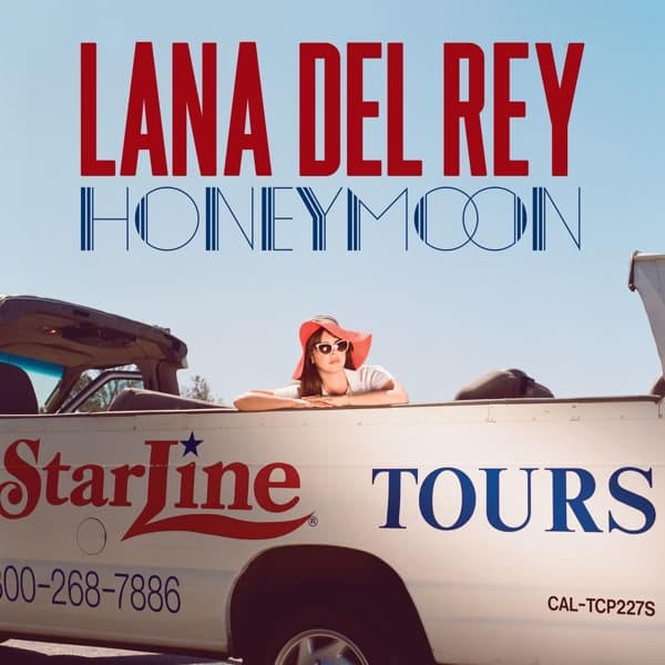 Honeymoon (Vinyl) 