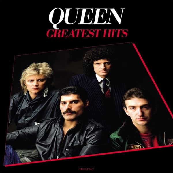 Greatest Hits (Remastered 2011) (2LP) 