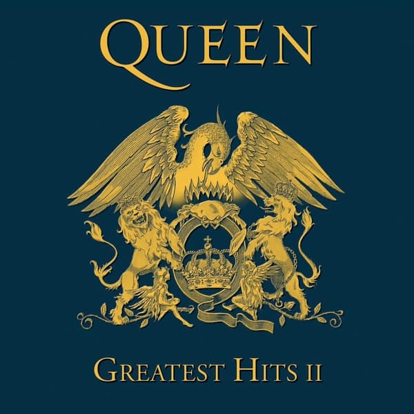 Greatest Hits II (Remastered 2011) (2LP) 