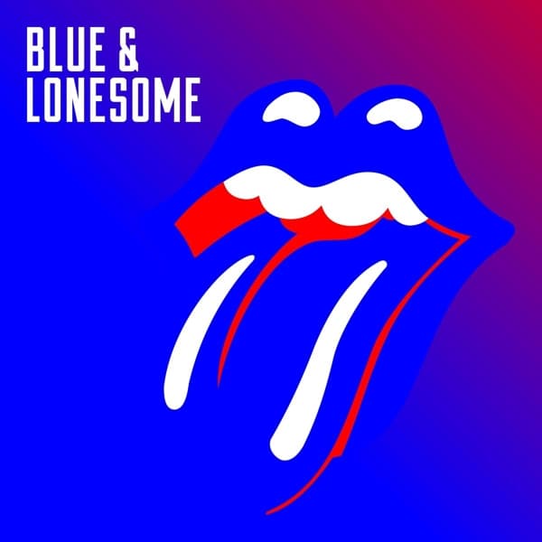 Blue & Lonesome (2LP) 