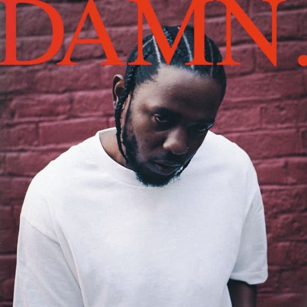 Damn.(2LP) 