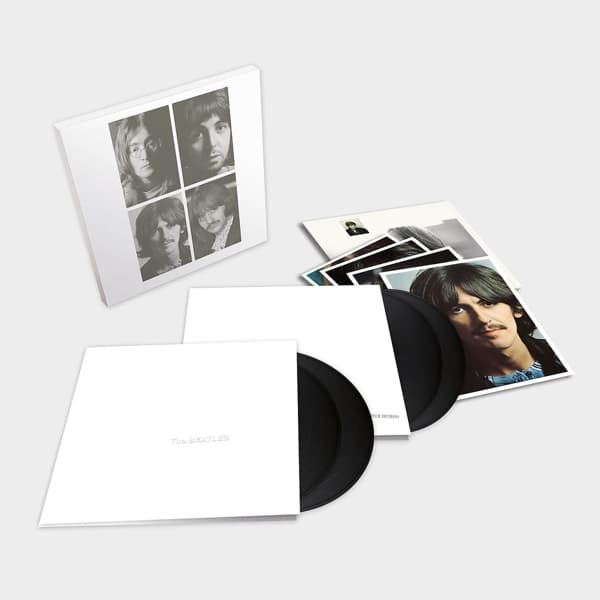 The BEATLES (White Album - 2LP) 