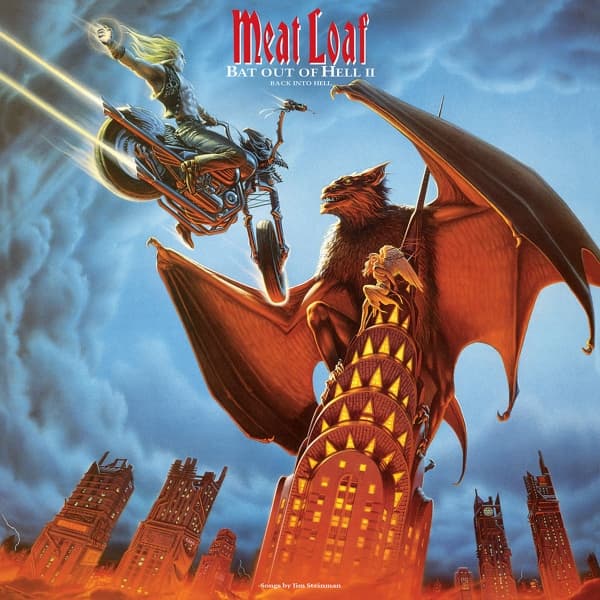 Bat Out Of Hell II: Back Into Hell (2LP) 