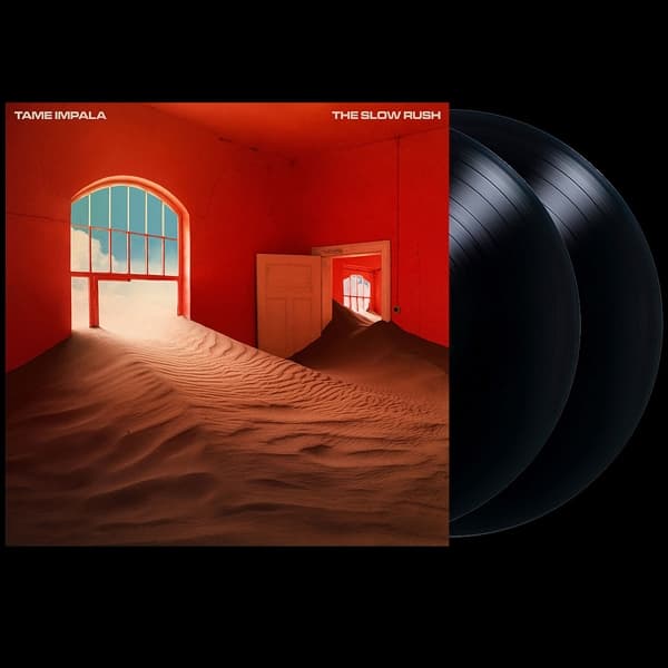 The Slow Rush (2LP) 