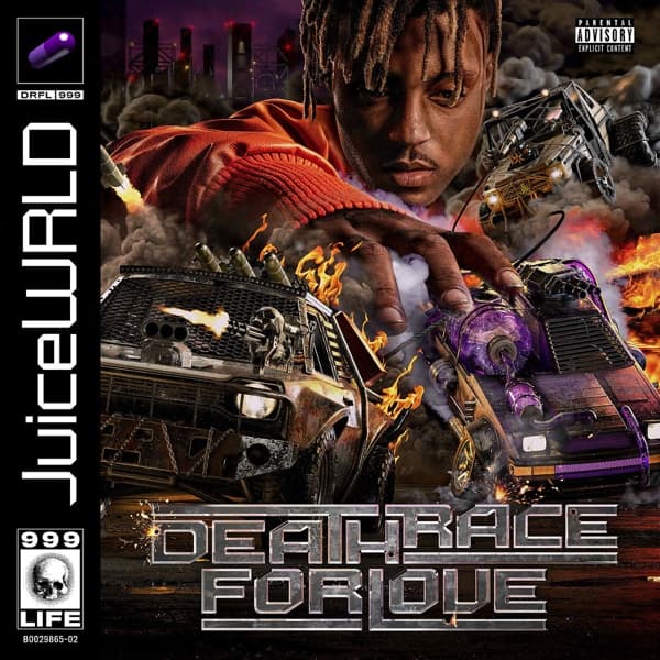 Death Race For Love (2LP) 