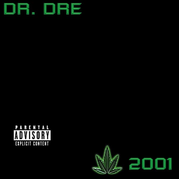 2001 (2LP) 