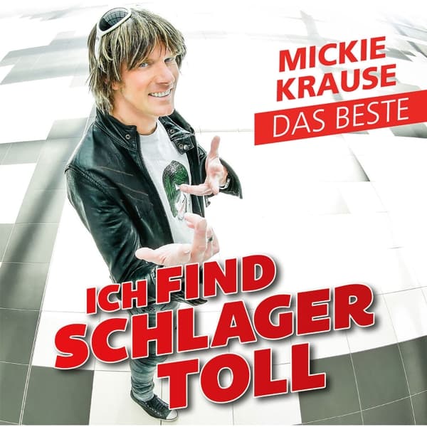 Ich find Schlager toll - Das Beste 