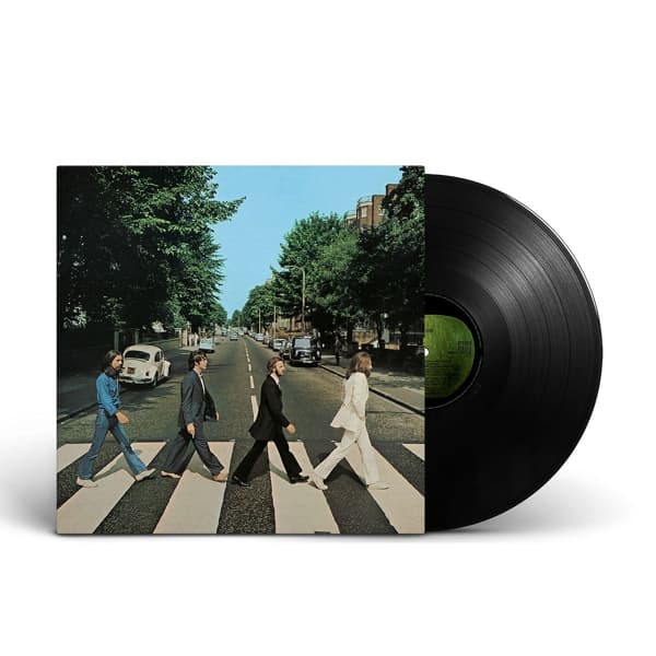 Abbey Road - 50th Anniversary (1LP) 