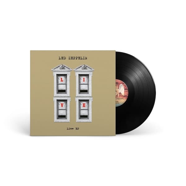 Produktbild Live E.P.  2 von 2