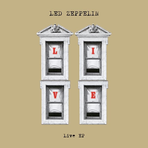 Live E.P. 