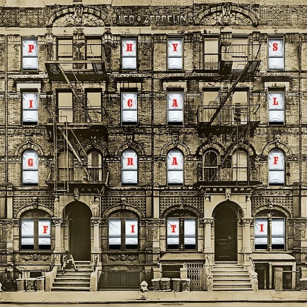 Physical Graffiti(50th Anniversary Deluxe Edition) 