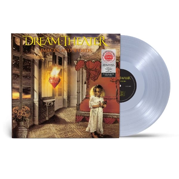 Images And Words(SYEOR2025) Clear Vinyl