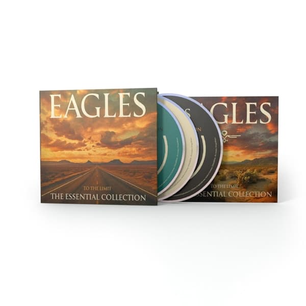 To the Limit:The Essential Collection Digipak