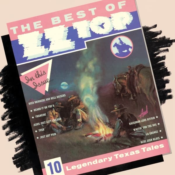 The Best of ZZ Top 