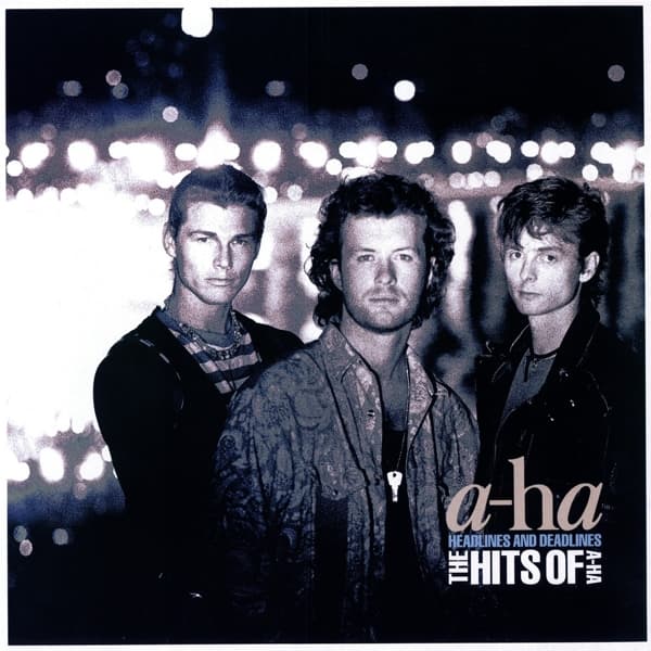 Headlines And Deadlines-The Hits of A-Ha 