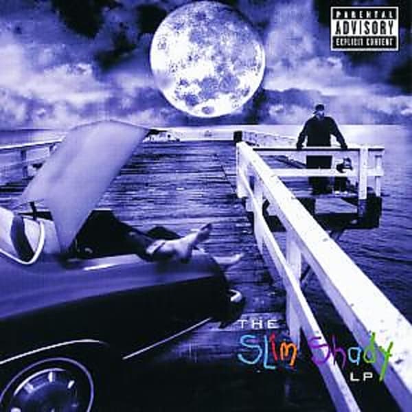 The Slim Shady LP (Explicit Version - Ltd. Edt.) 