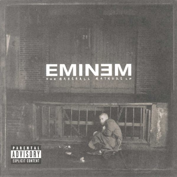 The Marshall Mathers LP (Explicit Ltd. Edt.) 