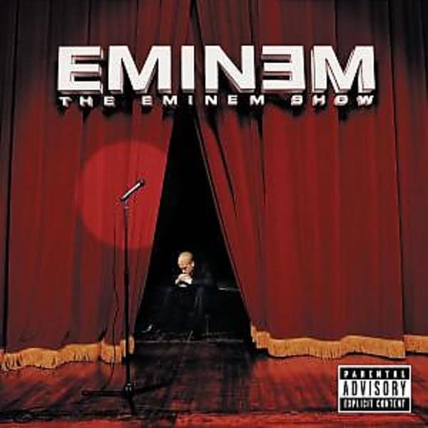 The Eminem Show (Explicit Version - Ltd. Edt.) 