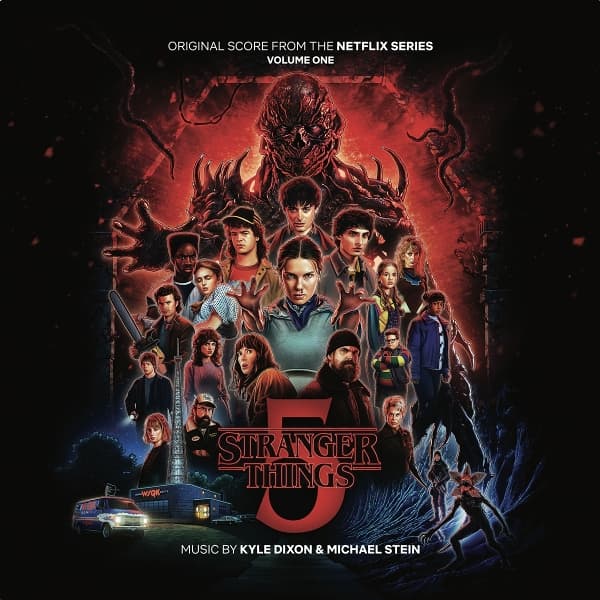 Stranger Things 5 [Original Score - Volume 1] 