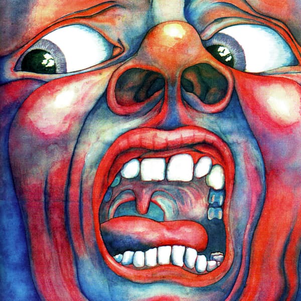 In the Court of the Crimson King (LP) 