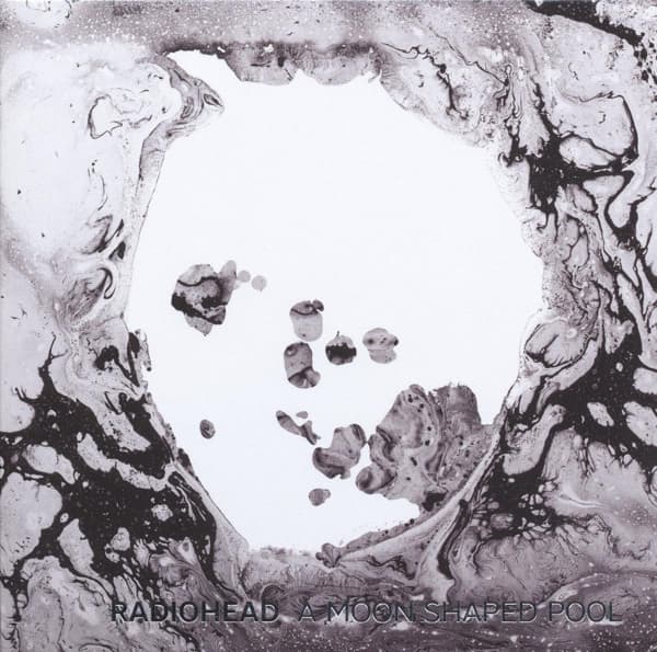 A Moon Shaped Pool Downloadcode / 180g