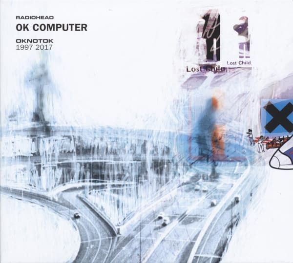 OK Computer OKNOTOK 1997-2017 