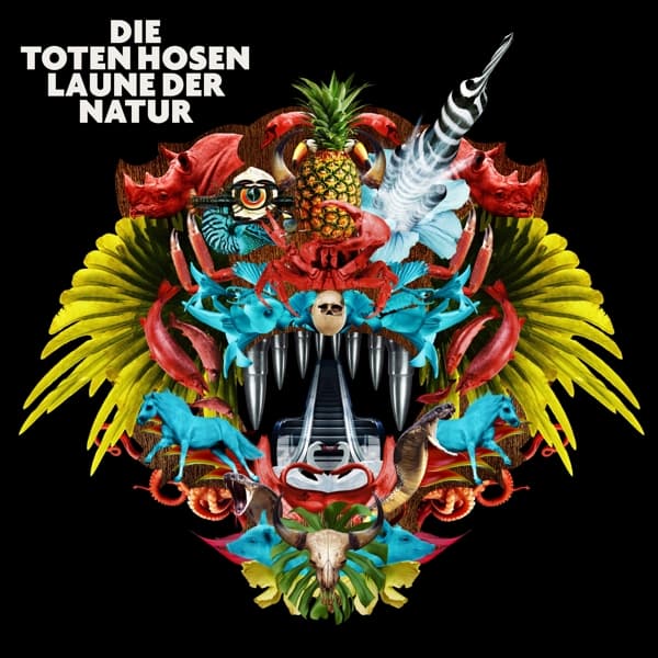 Laune der Natur Spezialedition Mit Learning English Lesson 2