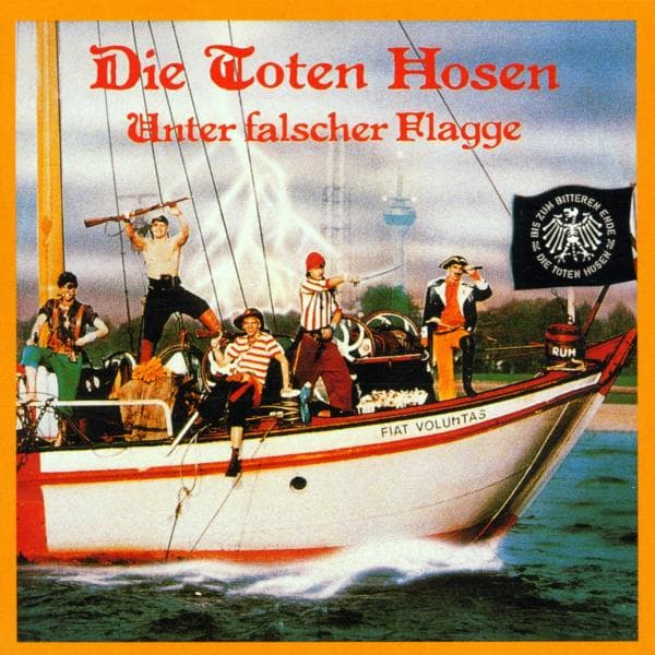 Unter Falscher Flagge 
