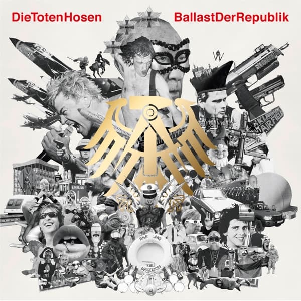 Ballast Der Republik Jewelcase