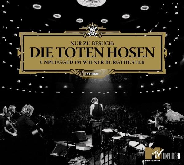 Unplugged Im Wiener Burgtheater NUR ZU BESUCH