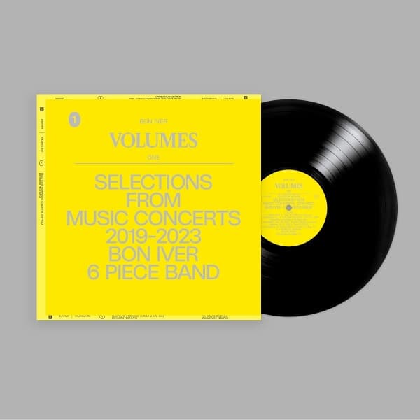 Volumes: One "Selections from Music Concerts 2019-2023" 