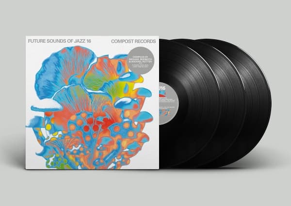 Future Sounds Of Jazz Vol. 16 