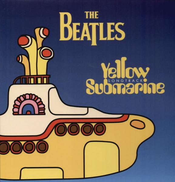 Yellow Submarine Songtrack 
