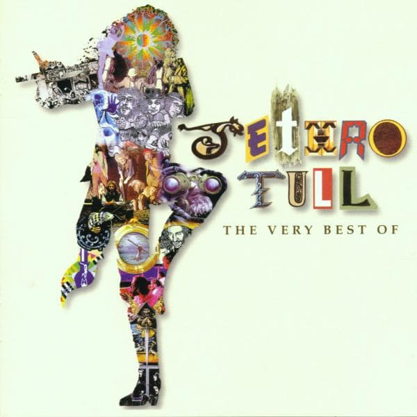 Best Of Jethro Tull,The Very 