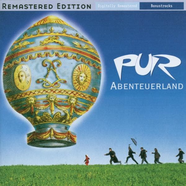 Abenteuerland (Remastered) 