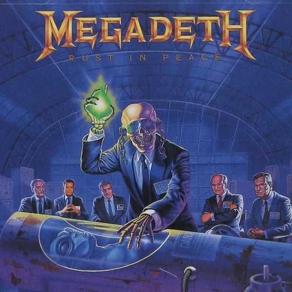 Rust In Peace (Remastered) 