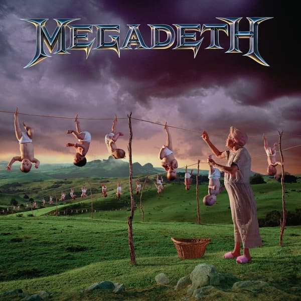 Youthanasia (Remastered) 