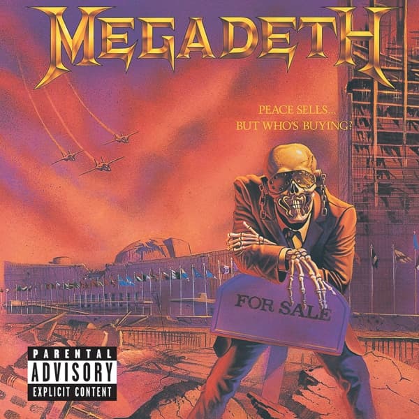 Peace Sells But Who's Buying (Remastered) 