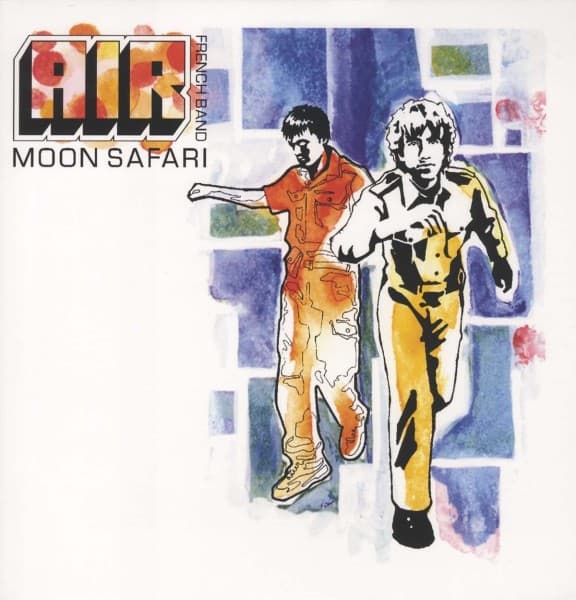 Moon Safari 