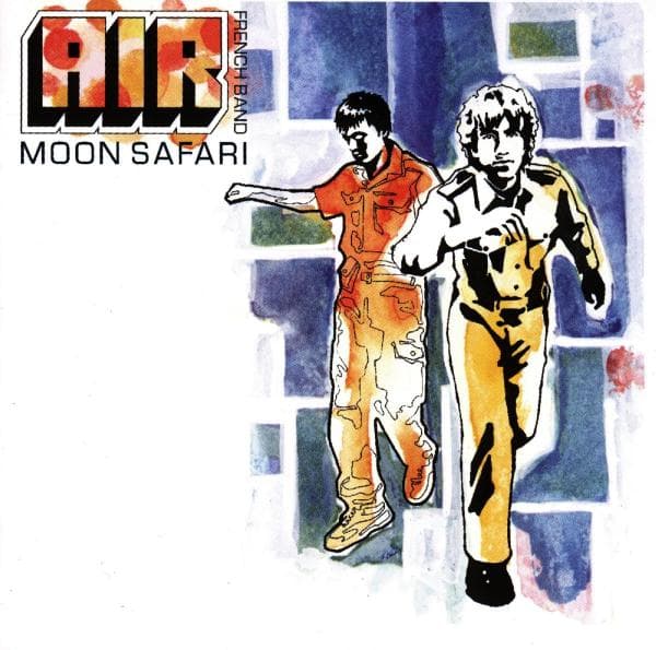 Moon Safari 