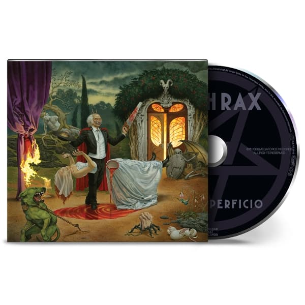 Cursum Perficio (Digipak) 