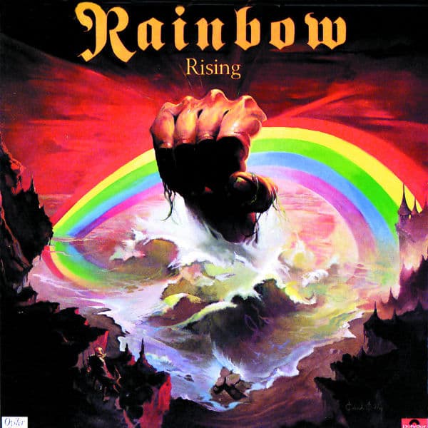 Rainbow Rising 